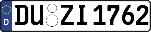 DU-ZI1762