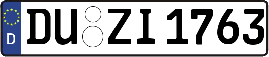 DU-ZI1763