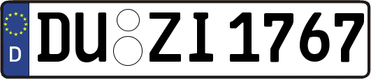 DU-ZI1767