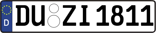 DU-ZI1811