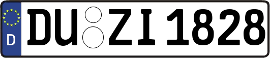 DU-ZI1828