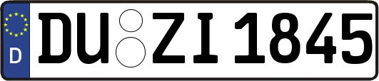 DU-ZI1845