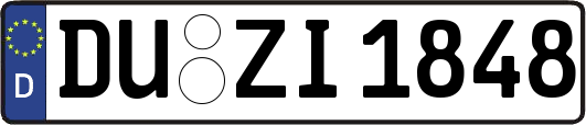 DU-ZI1848