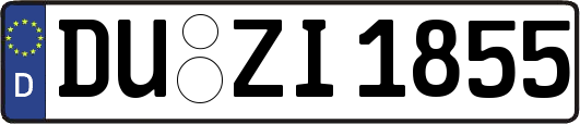 DU-ZI1855