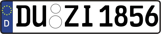 DU-ZI1856