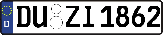 DU-ZI1862