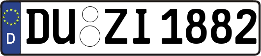 DU-ZI1882