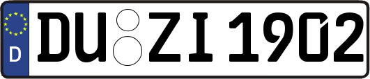DU-ZI1902