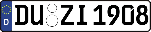 DU-ZI1908