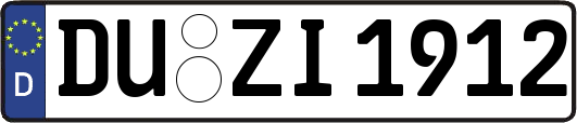 DU-ZI1912