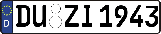 DU-ZI1943