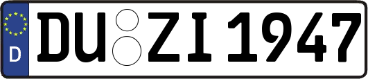 DU-ZI1947