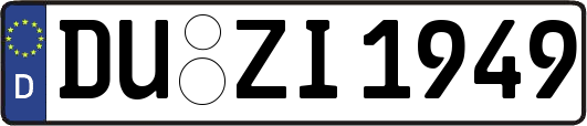 DU-ZI1949