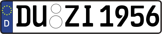 DU-ZI1956