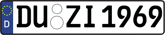 DU-ZI1969
