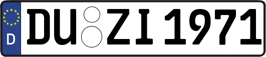 DU-ZI1971