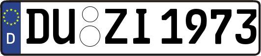 DU-ZI1973