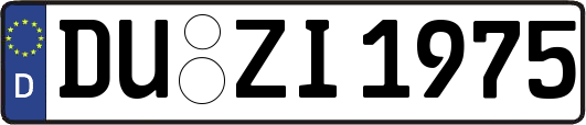 DU-ZI1975