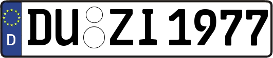 DU-ZI1977