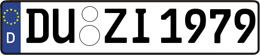 DU-ZI1979