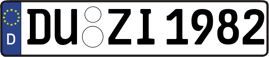 DU-ZI1982