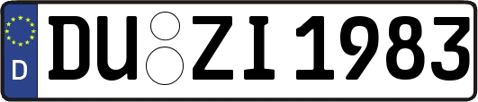 DU-ZI1983