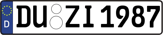 DU-ZI1987