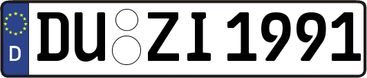 DU-ZI1991