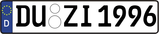 DU-ZI1996