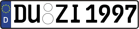 DU-ZI1997
