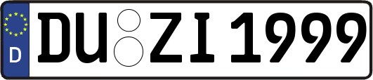 DU-ZI1999