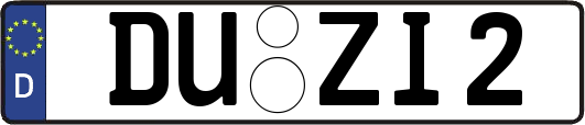 DU-ZI2