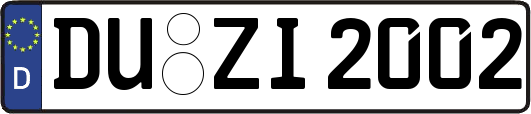 DU-ZI2002