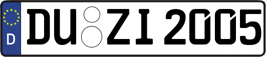 DU-ZI2005