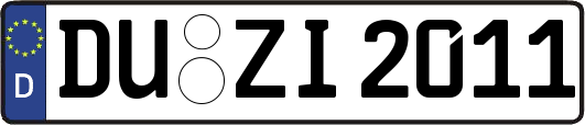 DU-ZI2011