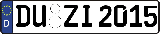 DU-ZI2015