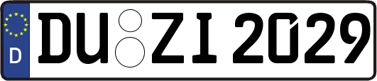 DU-ZI2029