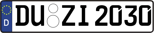 DU-ZI2030
