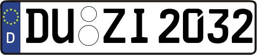 DU-ZI2032
