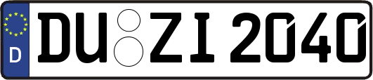 DU-ZI2040