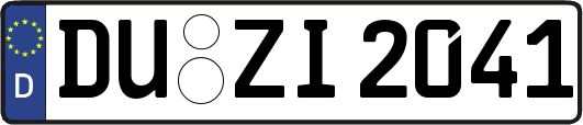 DU-ZI2041