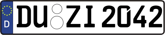 DU-ZI2042