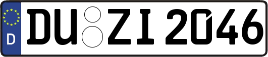 DU-ZI2046