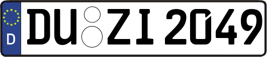 DU-ZI2049