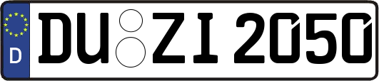 DU-ZI2050