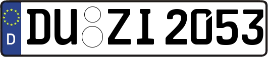 DU-ZI2053