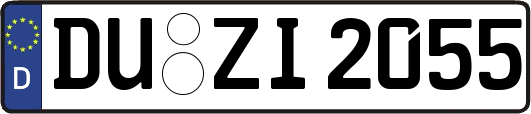 DU-ZI2055