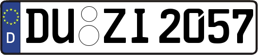DU-ZI2057