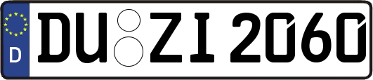 DU-ZI2060