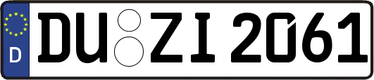 DU-ZI2061